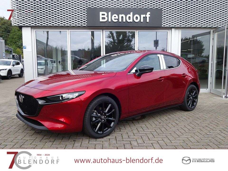 Second hand Mazda 3 2.5
