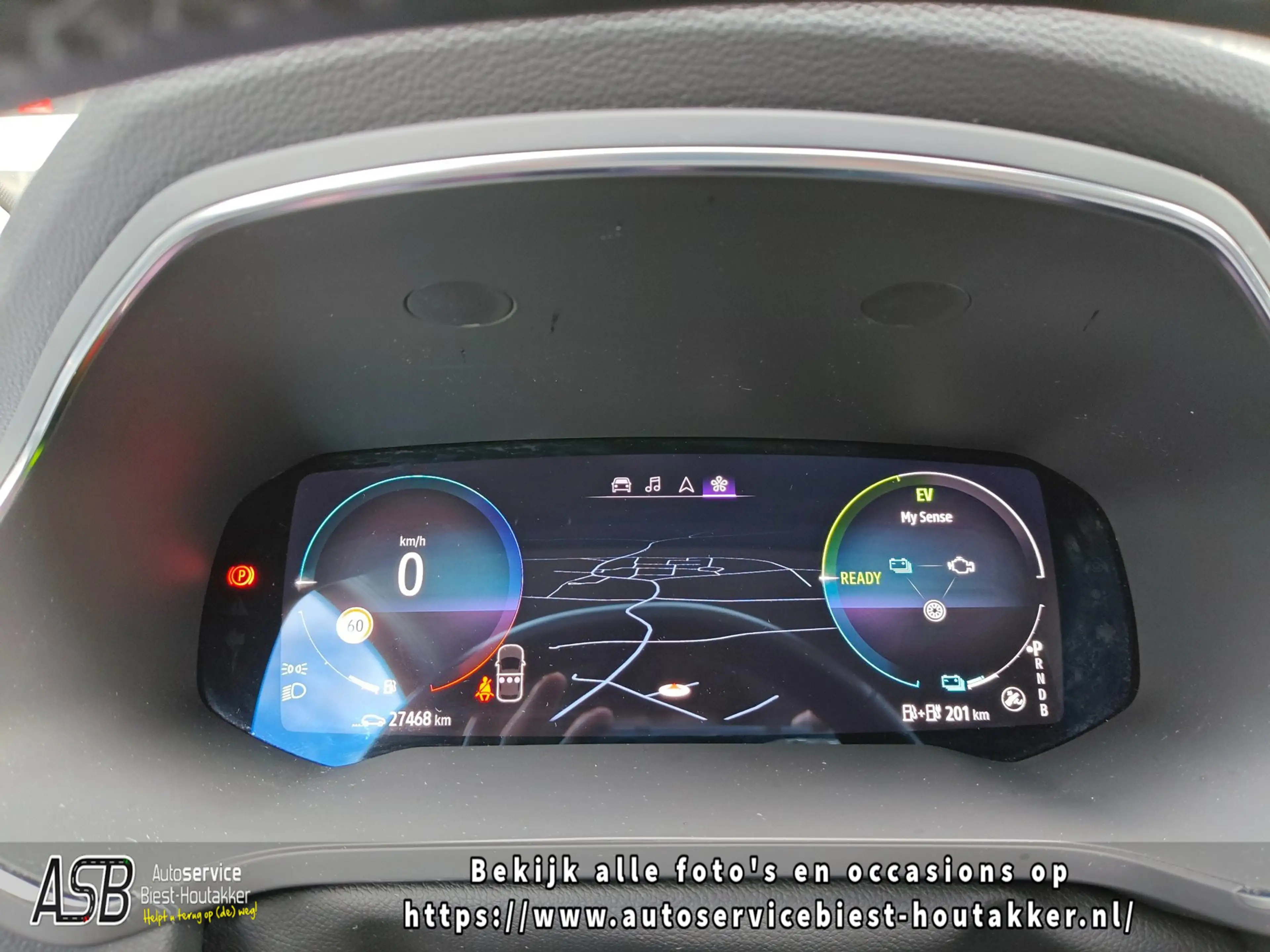 Renault Captur 1.6 E-Tech plug-in hybrid 160 SL Rive Gauche | Car — photo 2