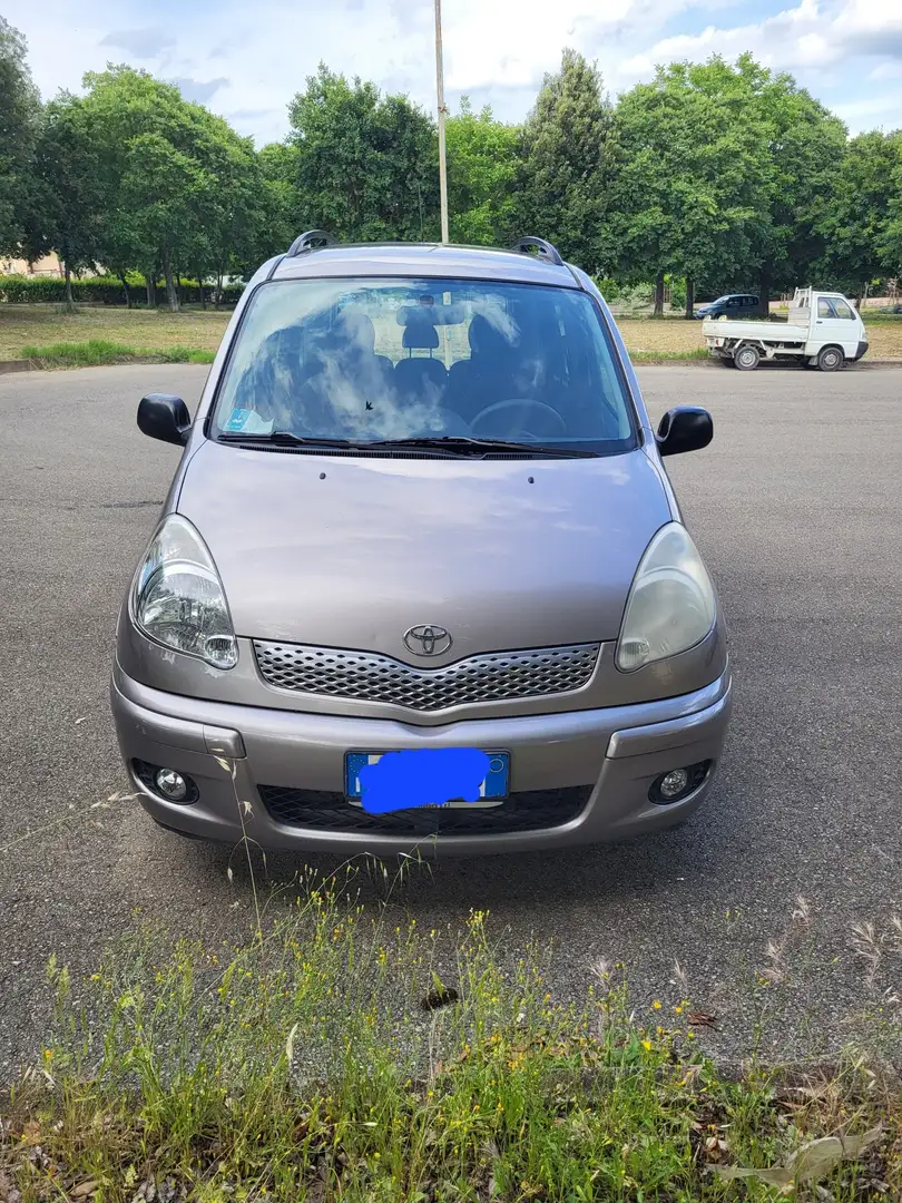 Toyota Yaris Verso 1.3 Sol seconda serie 05 - 2