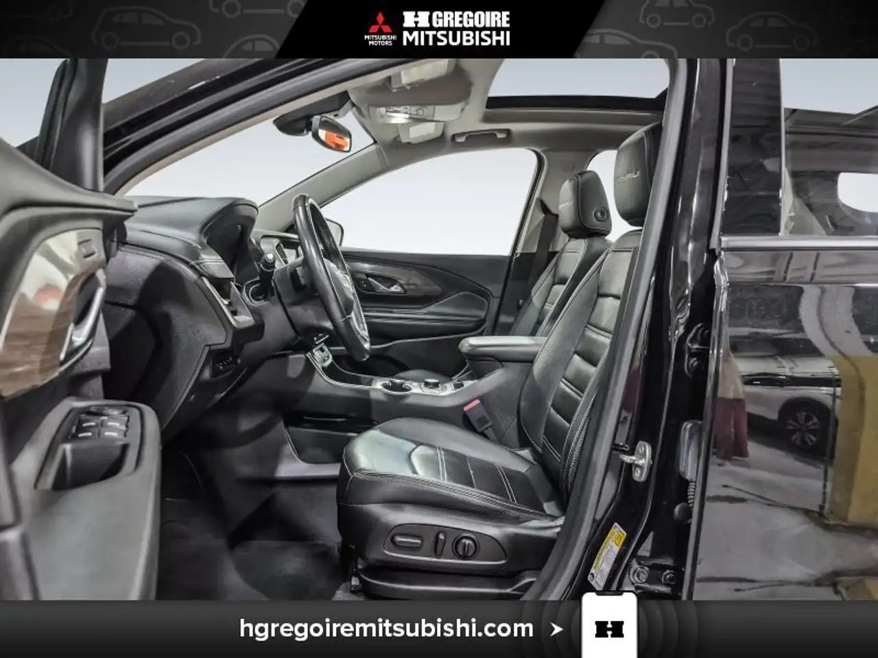 GMC Terrain снимка GMC Terrain
