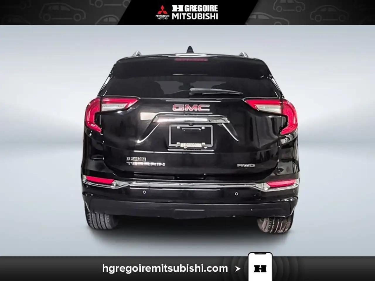 GMC Terrain снимка GMC Terrain