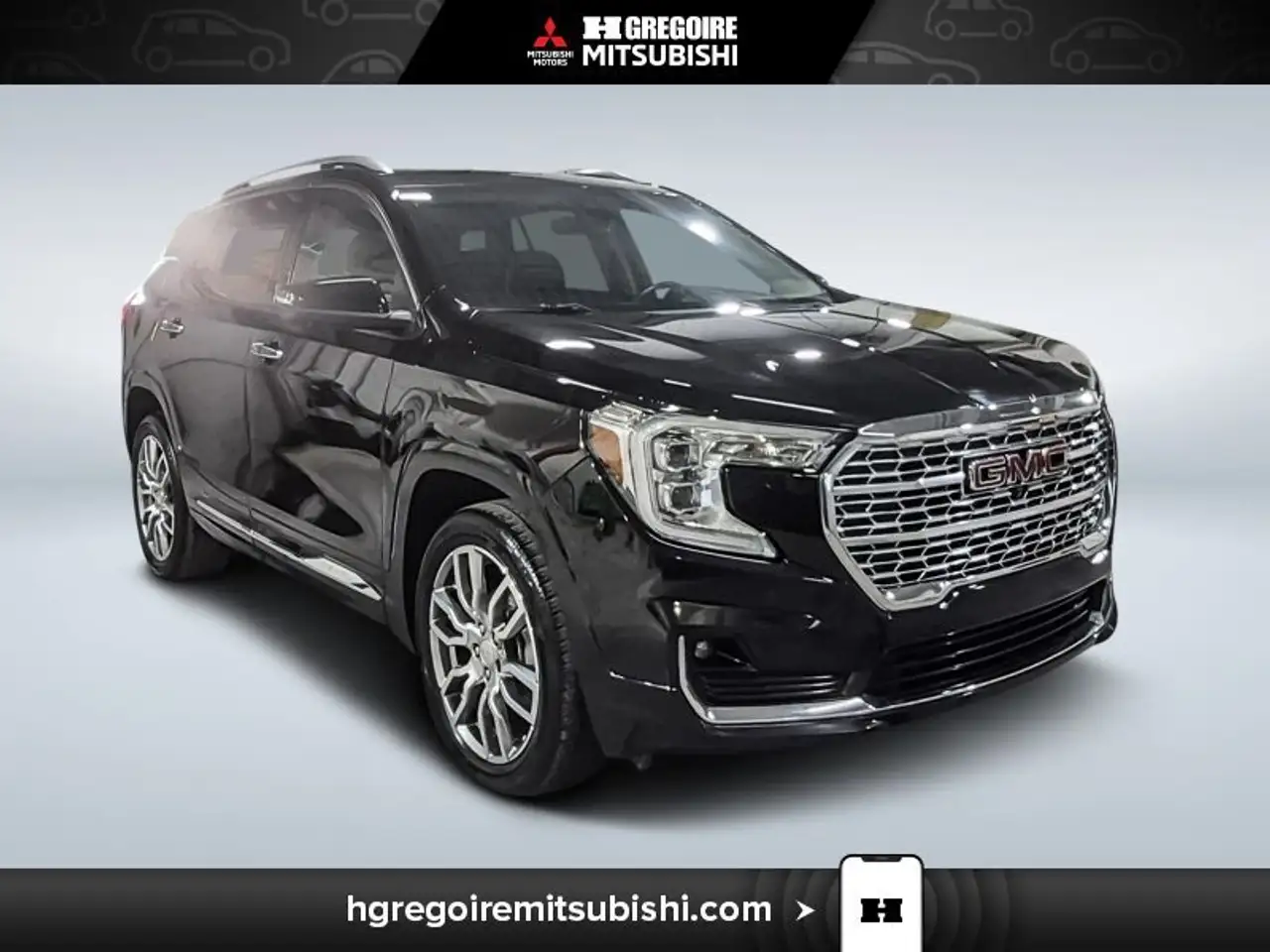 2022 GMC Terrain