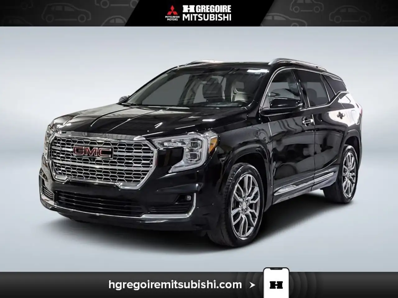 GMC Terrain снимка GMC Terrain