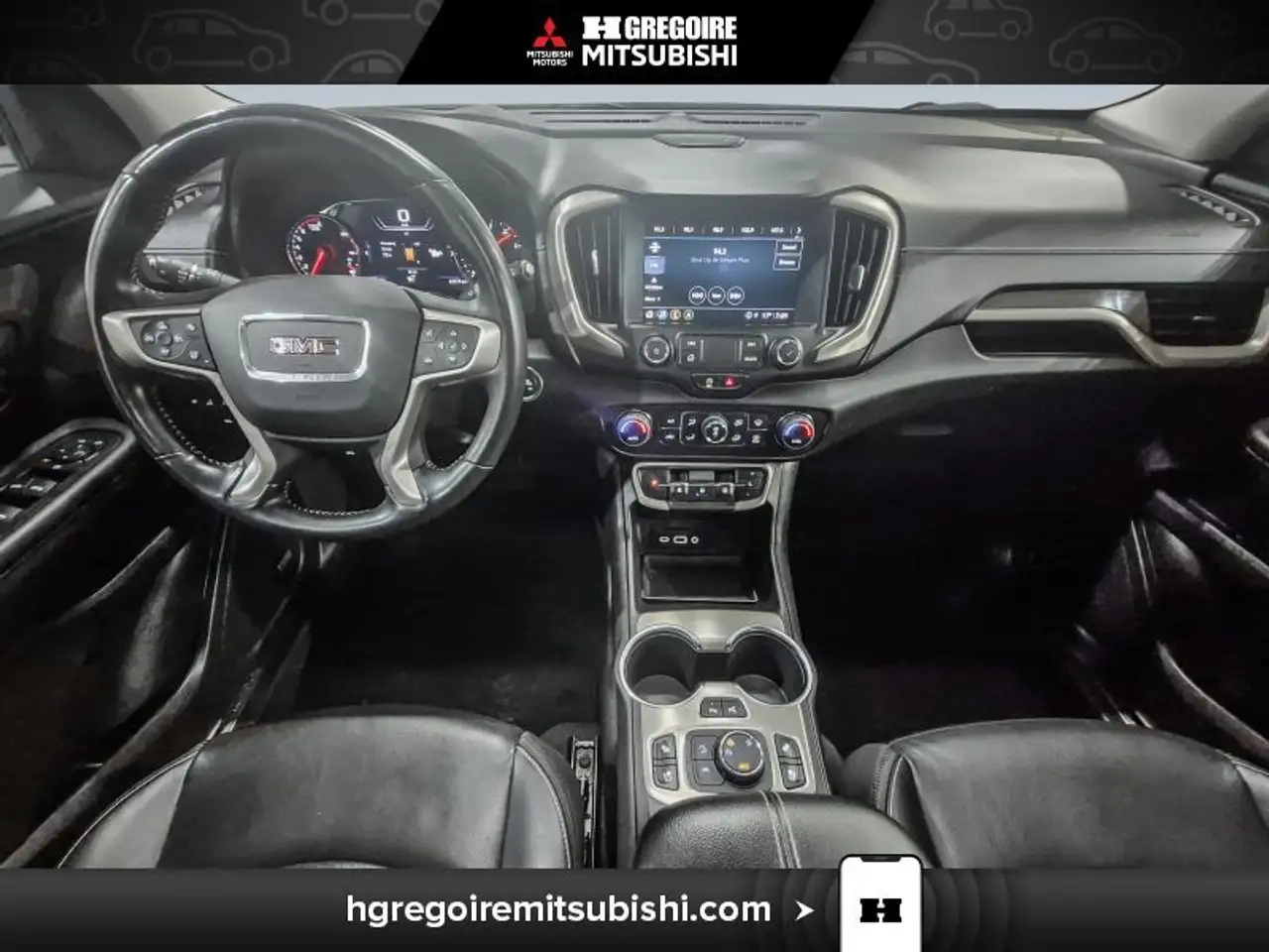 GMC Terrain снимка GMC Terrain