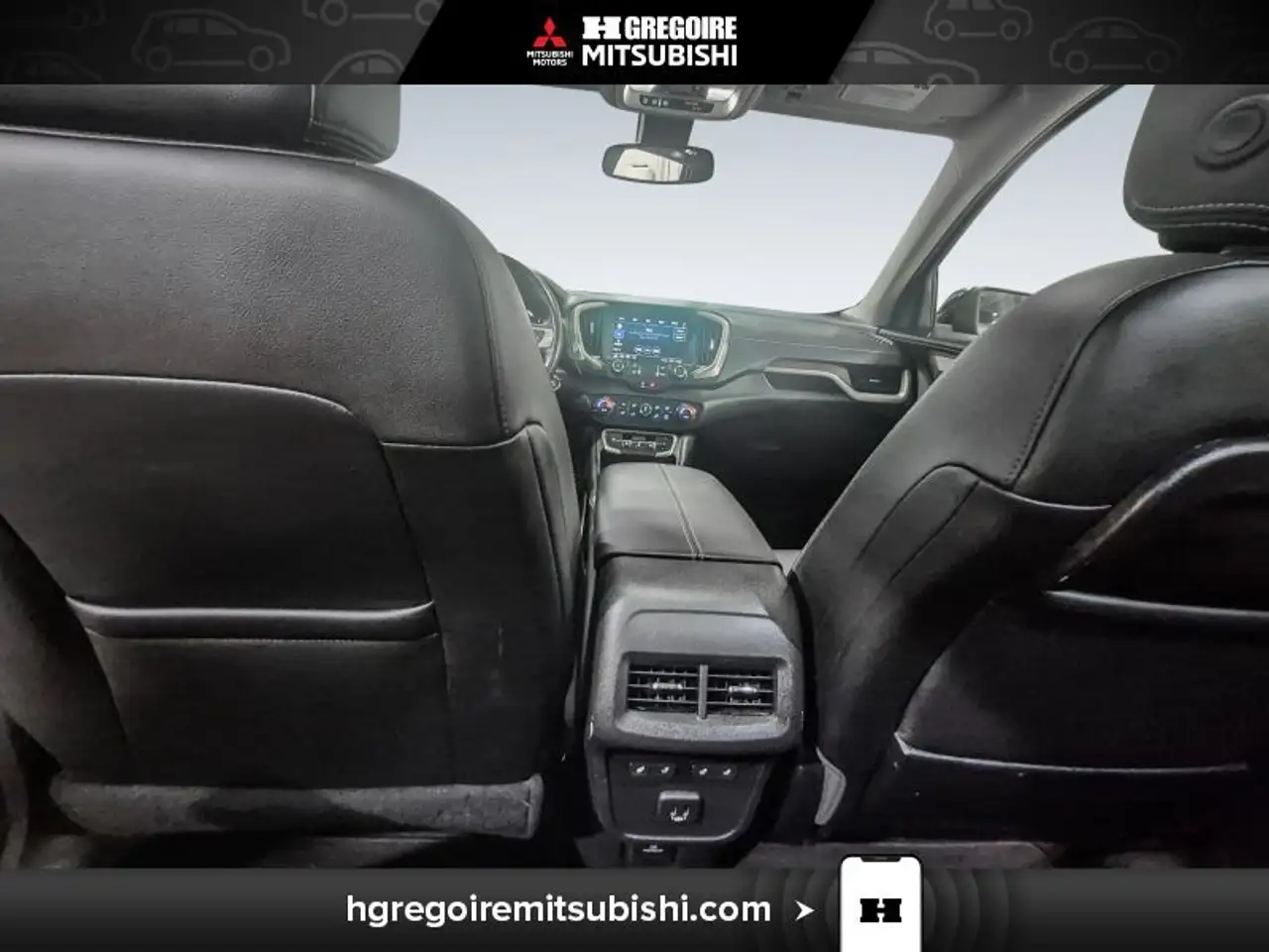 GMC Terrain снимка GMC Terrain