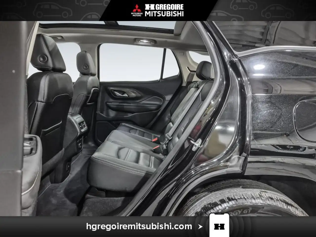 GMC Terrain снимка GMC Terrain