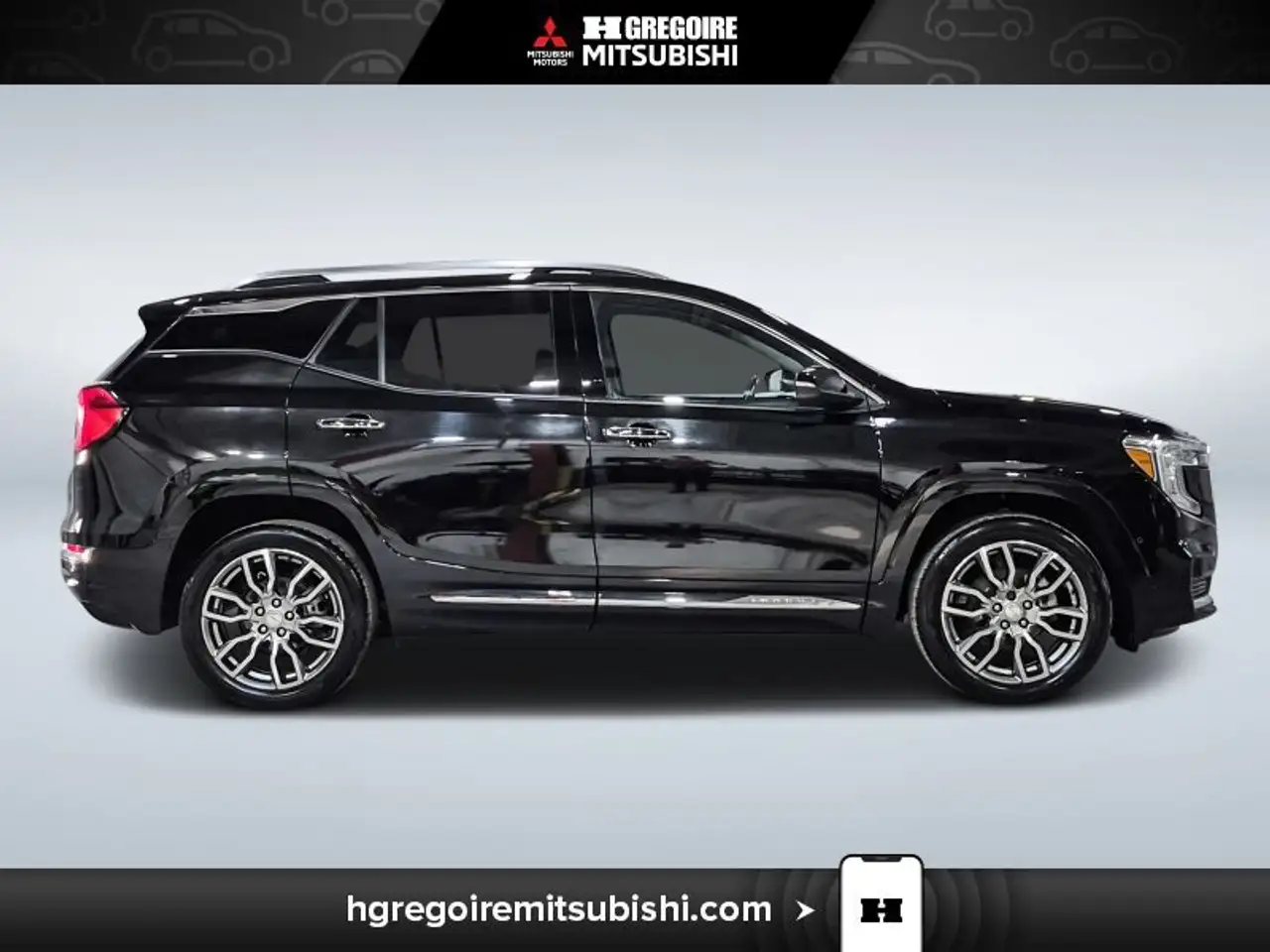 GMC Terrain снимка GMC Terrain