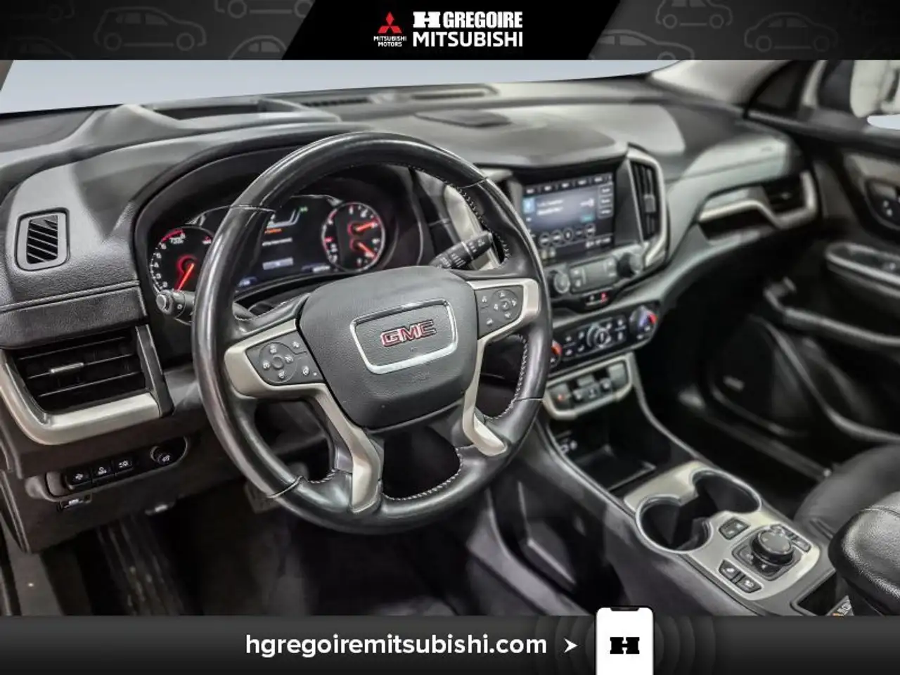 GMC Terrain снимка GMC Terrain