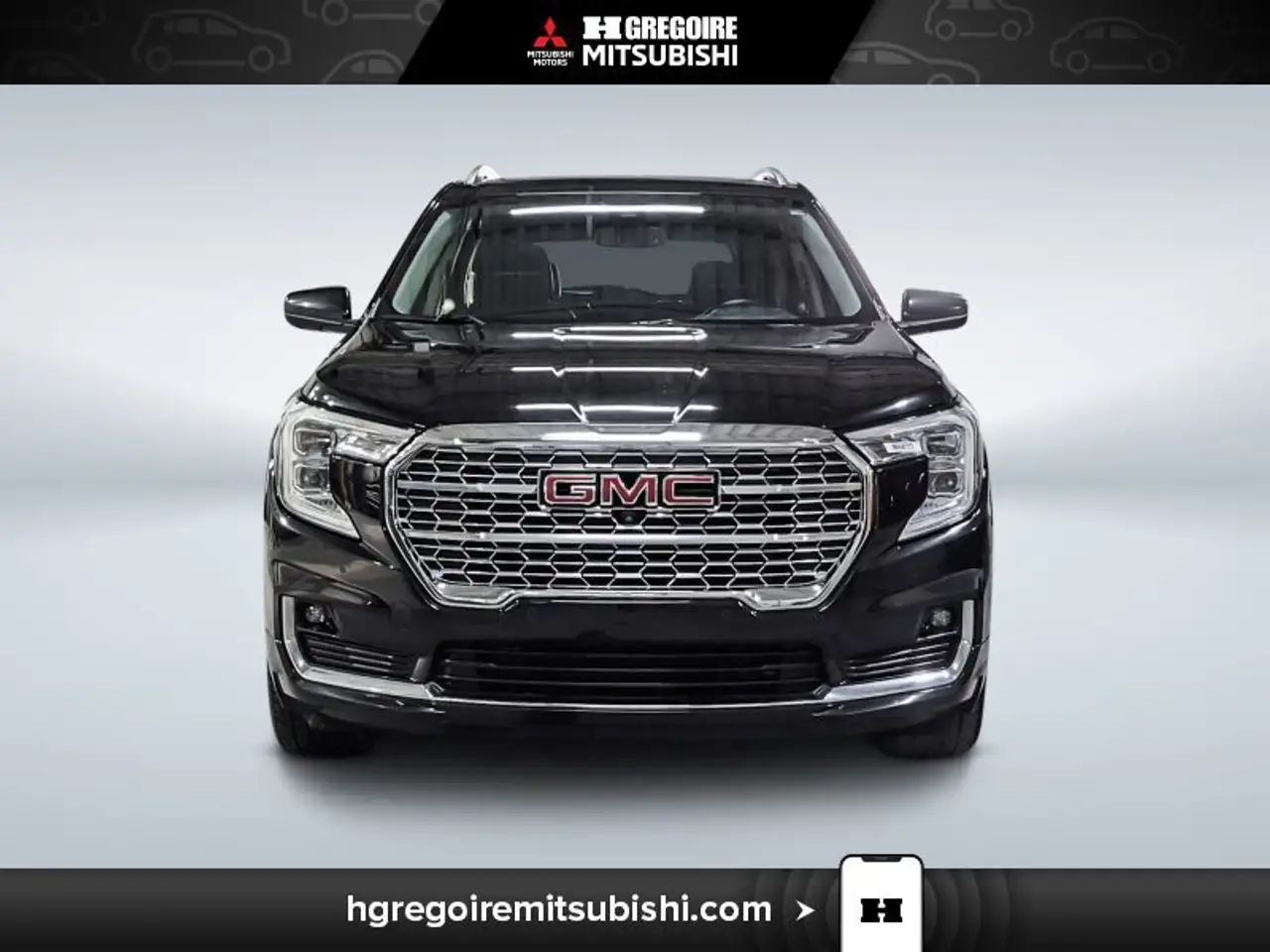 GMC Terrain снимка GMC Terrain