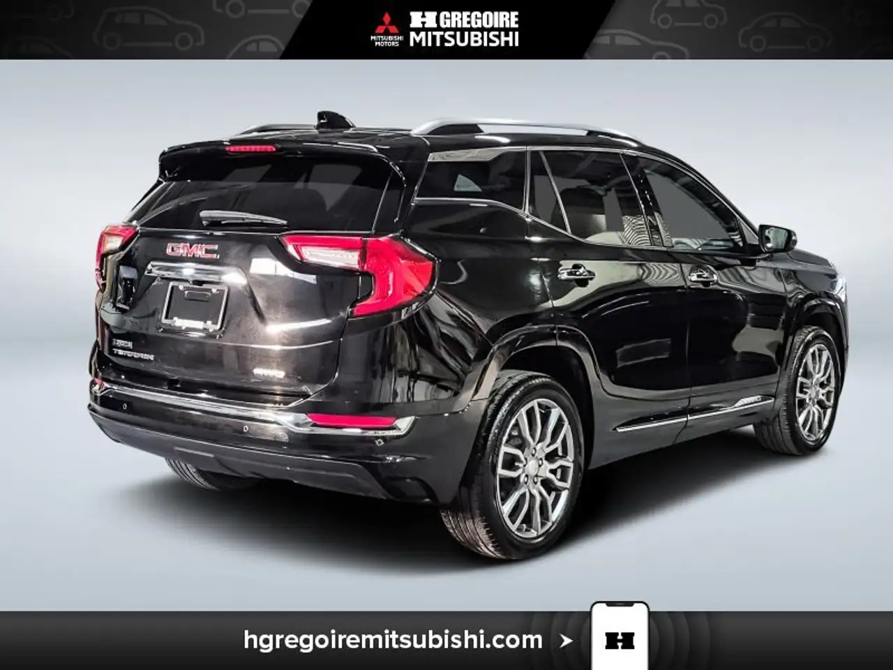 GMC Terrain снимка GMC Terrain