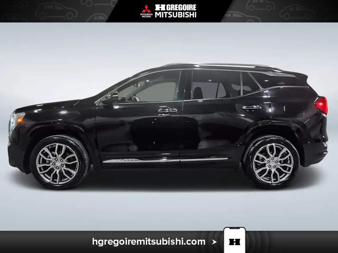 GMC Terrain снимка GMC Terrain