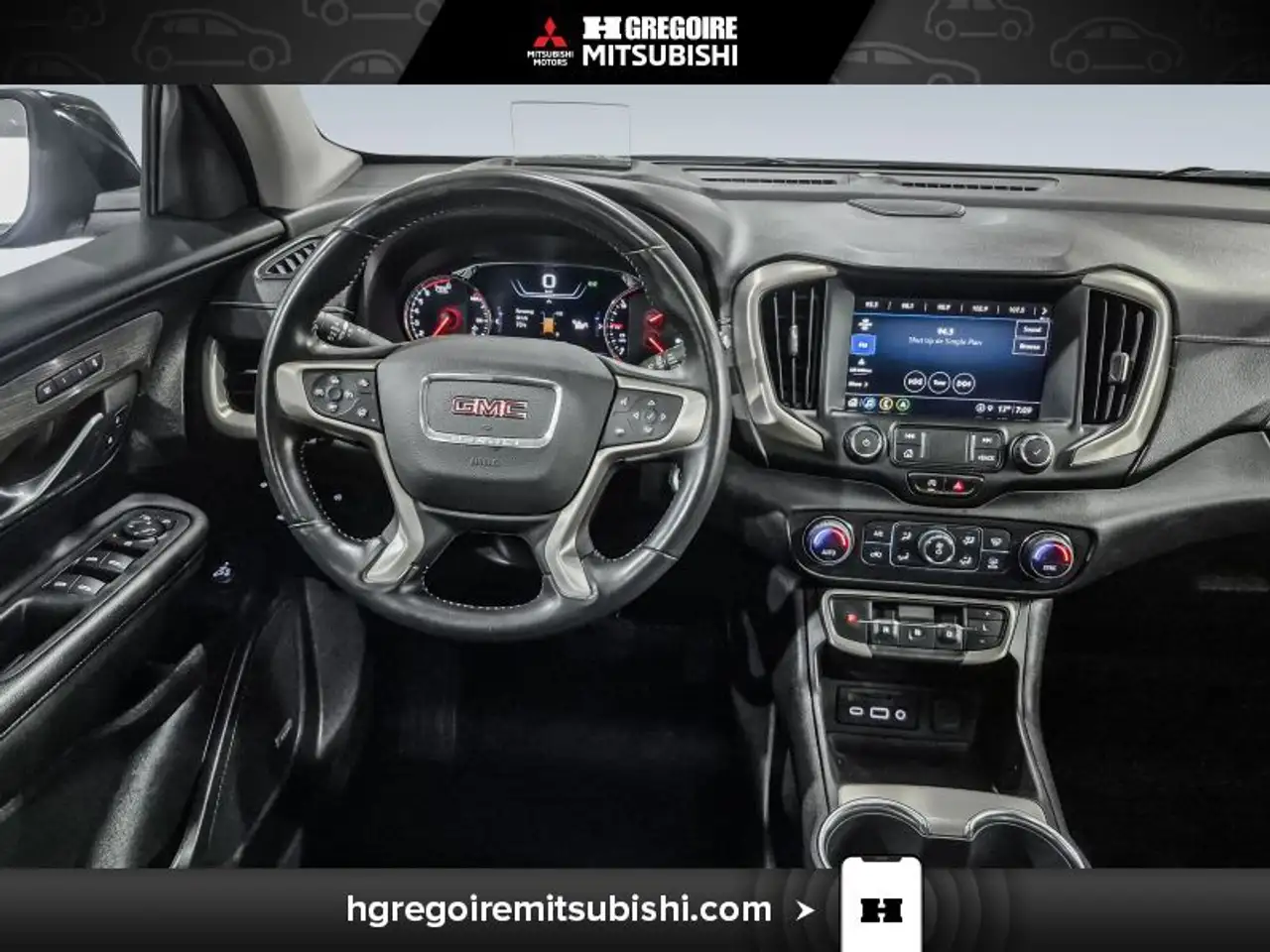GMC Terrain снимка GMC Terrain