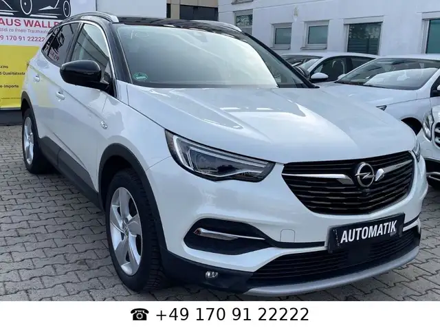Opel Grandland Business Innovation*NAVI*KAM*LED*8fach