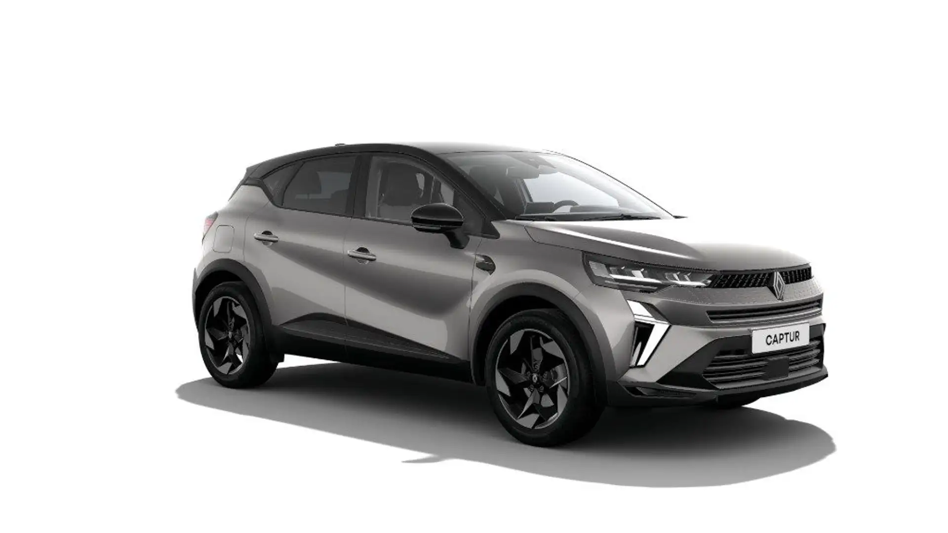 Renault Captur ECO-G 100 CV Techno km0 promo Grigio - 1
