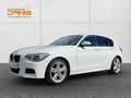 BMW 118 118d xDrive M-Sport Ö-Paket Xeonon/18Zoll/Shadow Blanc - thumbnail 1
