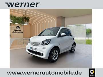 fortwo coupe passion~Klima~BT~SHZ~Cool&Audio~