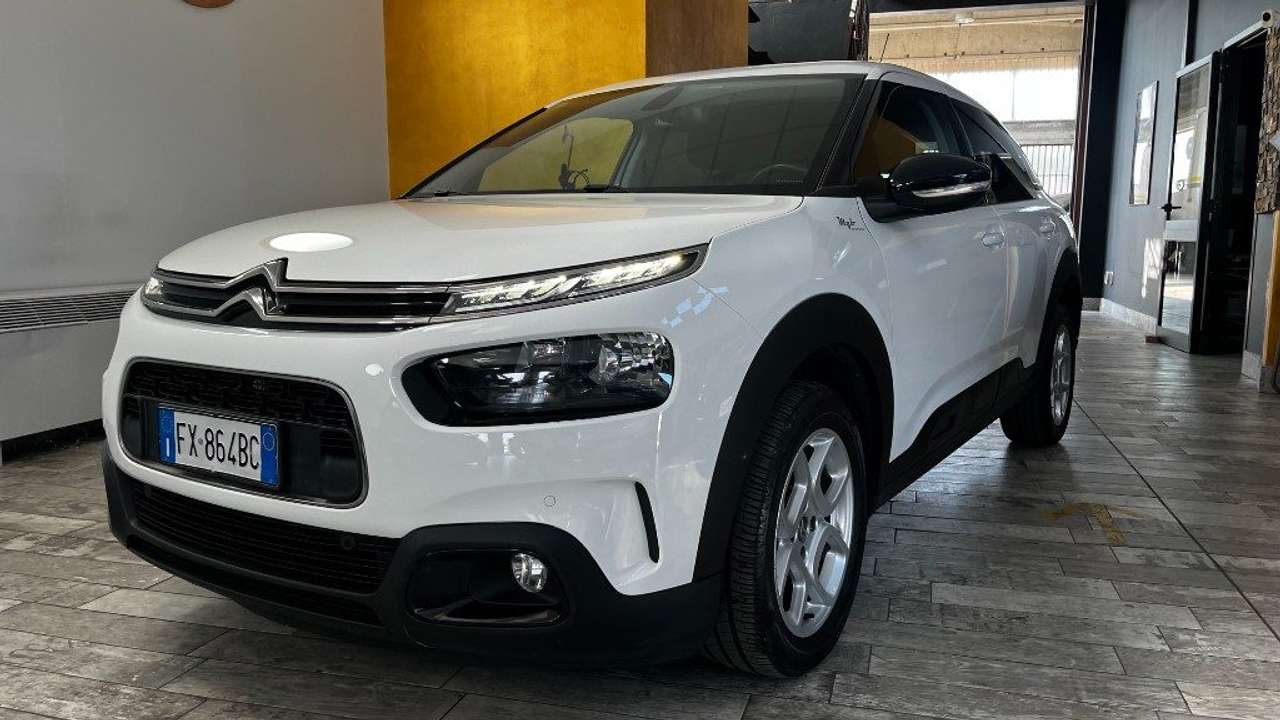 Citroen C4 Cactus BlueHDi 120 S&S EAT6 Shine