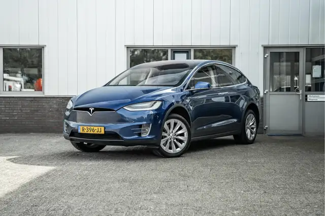 Tesla Model X 90D Free Super Charge