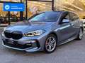 BMW 118 iA M-Sport Shadow Edition PANO GARANTIE 2027 Grey - thumbnail 1