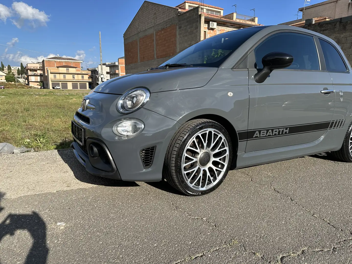 Abarth 595 1.4 t-jet 145cv my18 - 1