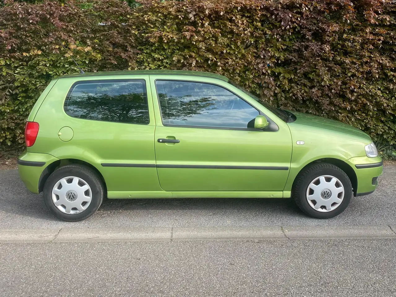 Volkswagen Polo 1.4i, foto 1