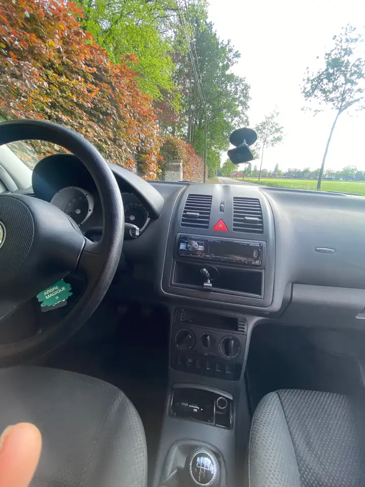 Volkswagen Polo 1.4i, foto 4