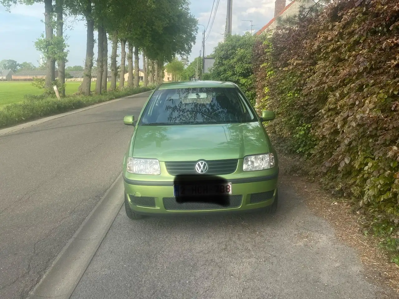 Volkswagen Polo 1.4i, foto 10