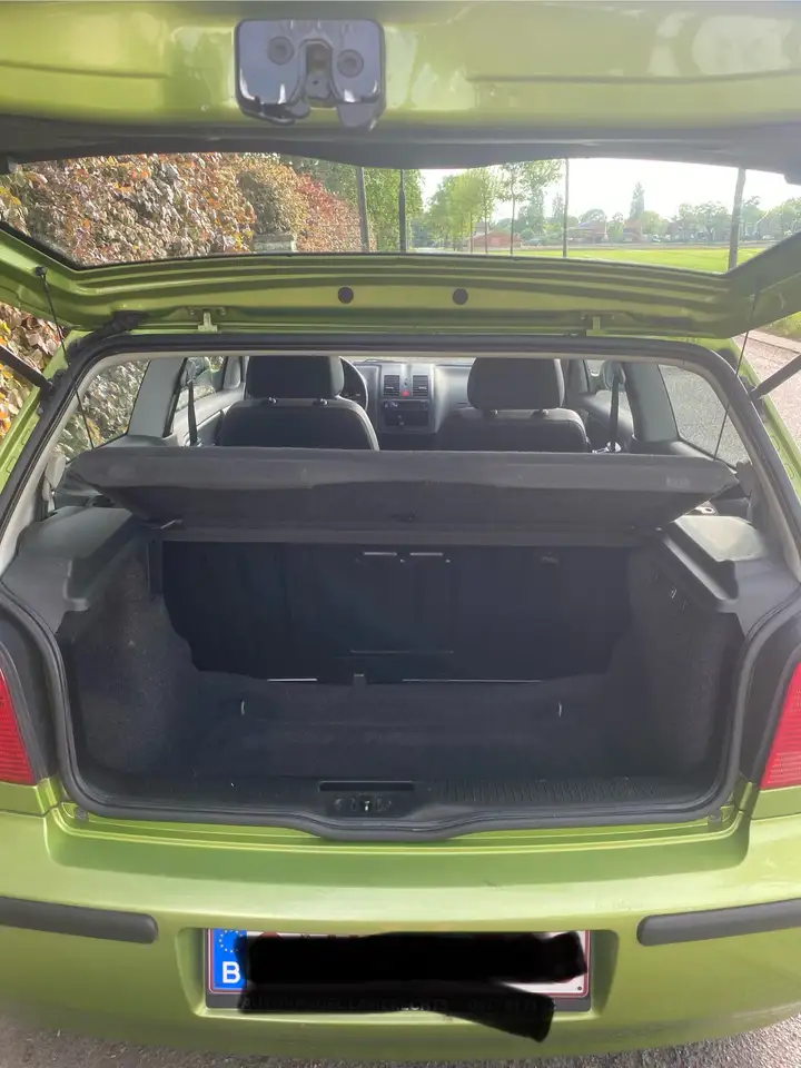 Volkswagen Polo 1.4i, foto 12