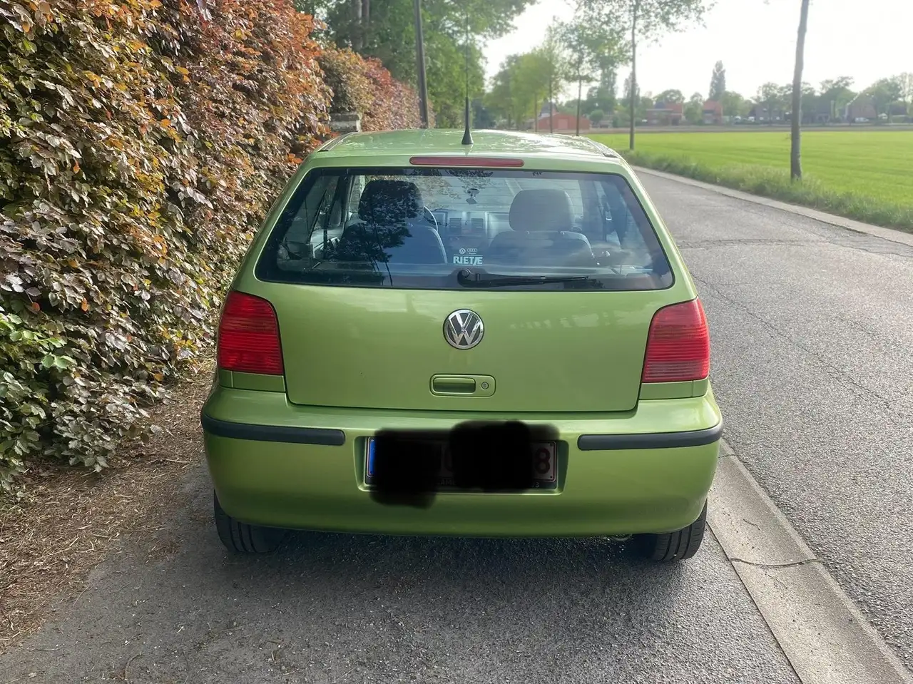 Volkswagen Polo 1.4i, foto 3