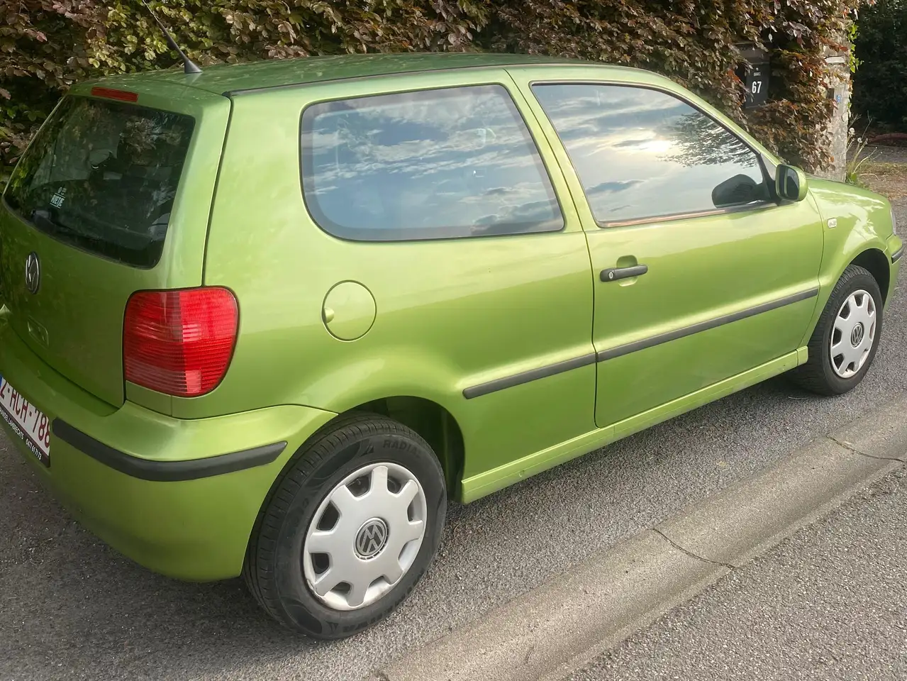 Volkswagen Polo 1.4i, foto 2