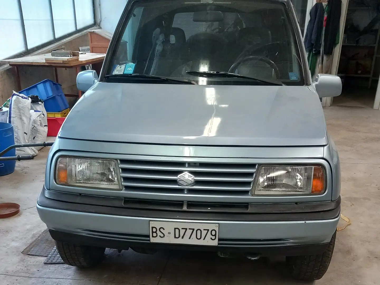 Suzuki Vitara Vitara 3p 1.6 JX - 2