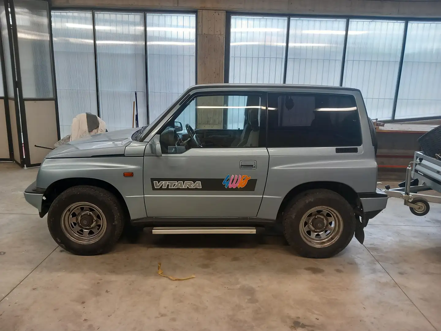 Suzuki Vitara Vitara 3p 1.6 JX - 1