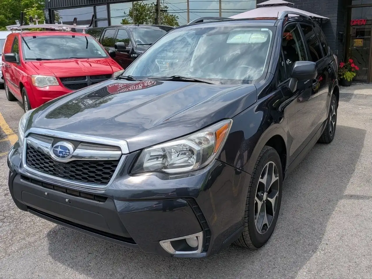2014 Subaru Forester