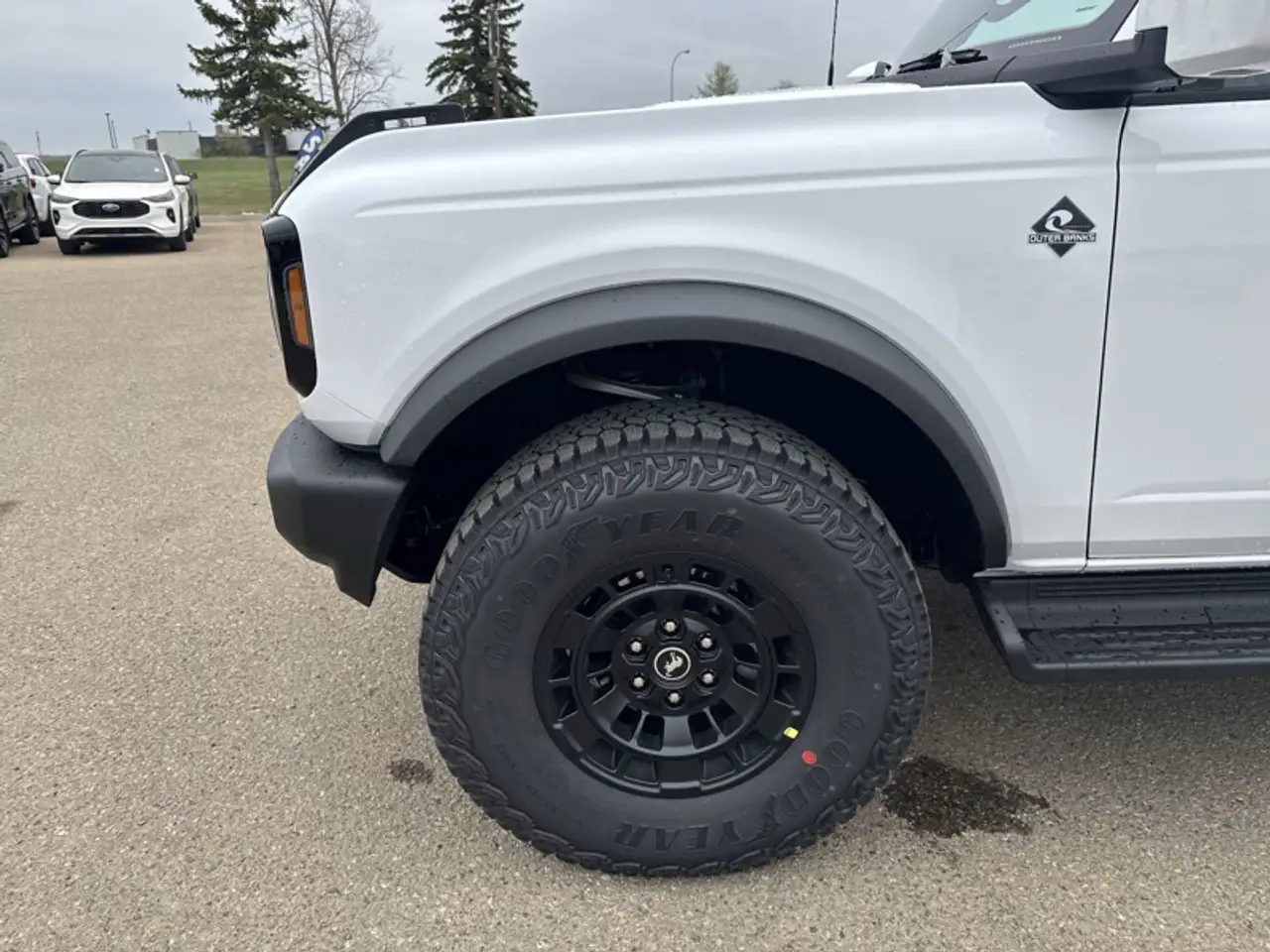 Ford Bronco снимка Ford Bronco