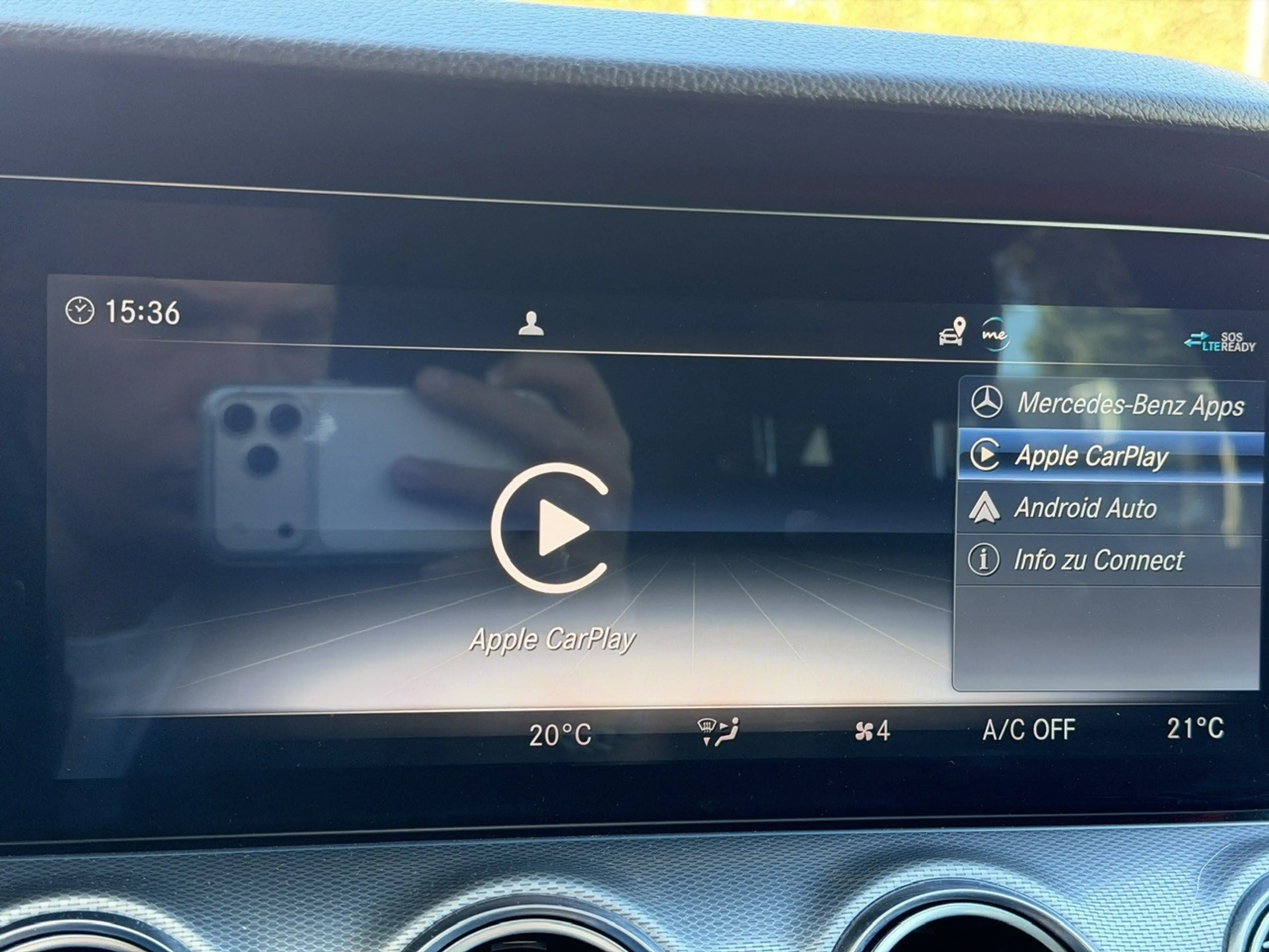 Mercedes-Benz E 400 d 4Matic T 9G-TRONIC Avantgarde — photo 13