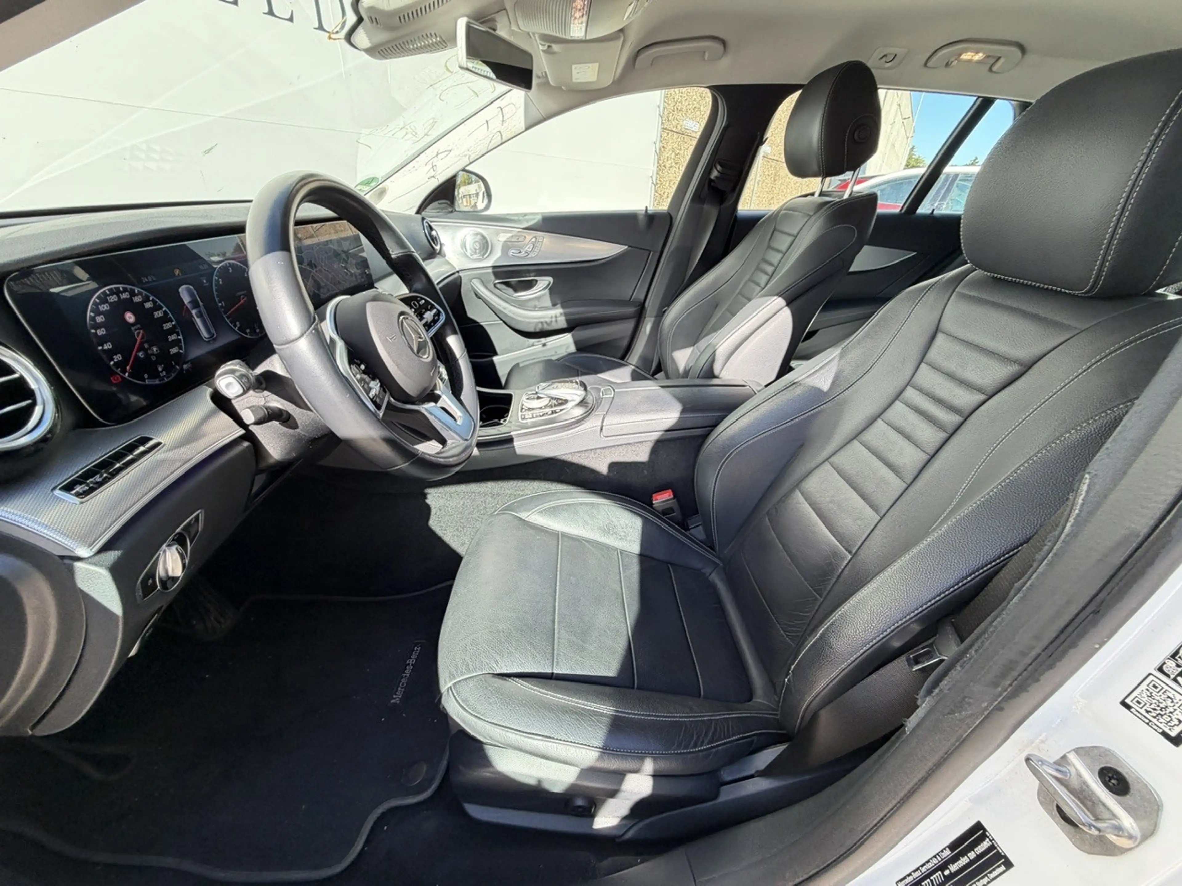 Mercedes-Benz E 400 d 4Matic T 9G-TRONIC Avantgarde — photo 3