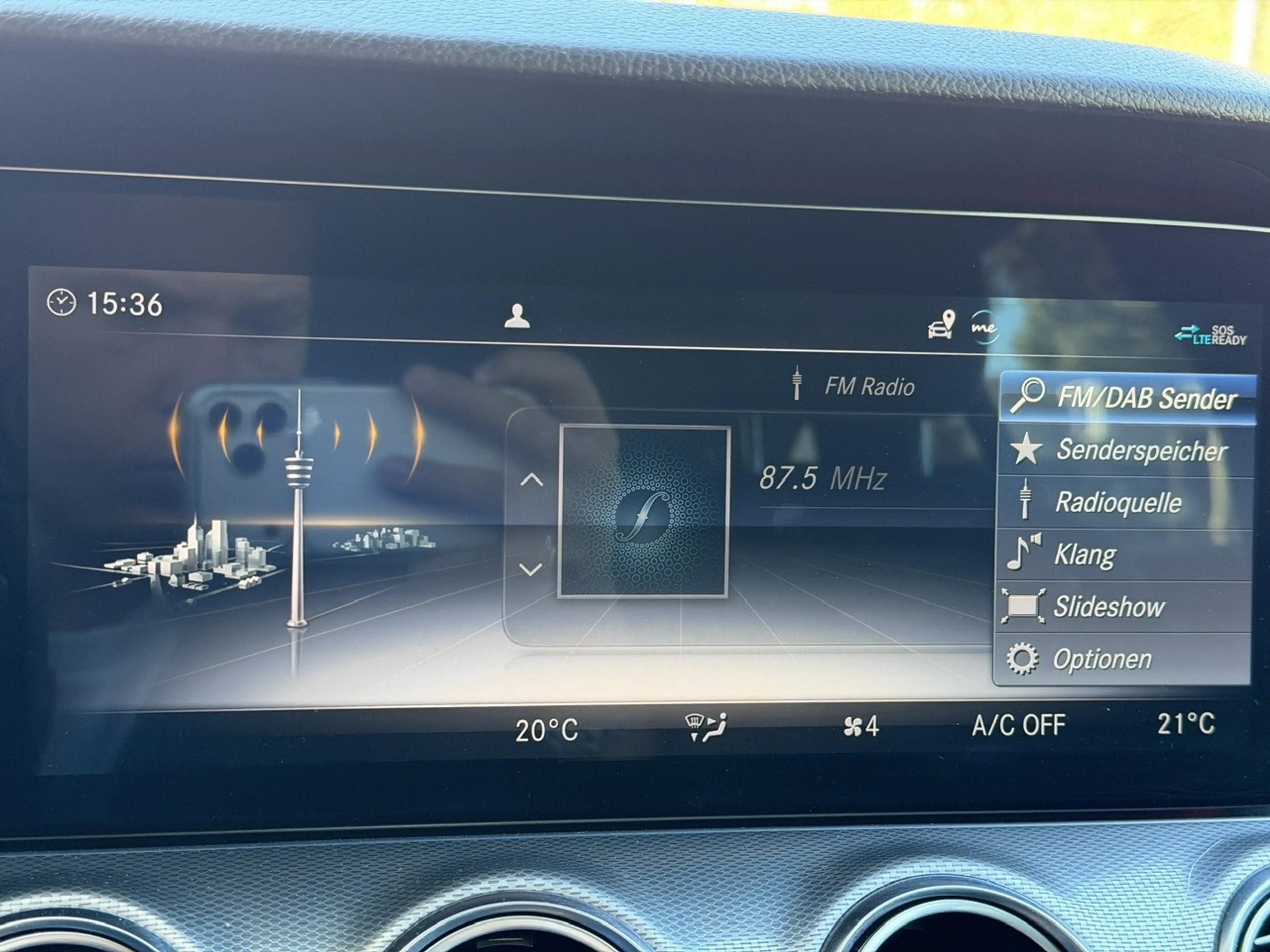 Mercedes-Benz E 400 d 4Matic T 9G-TRONIC Avantgarde — photo 14