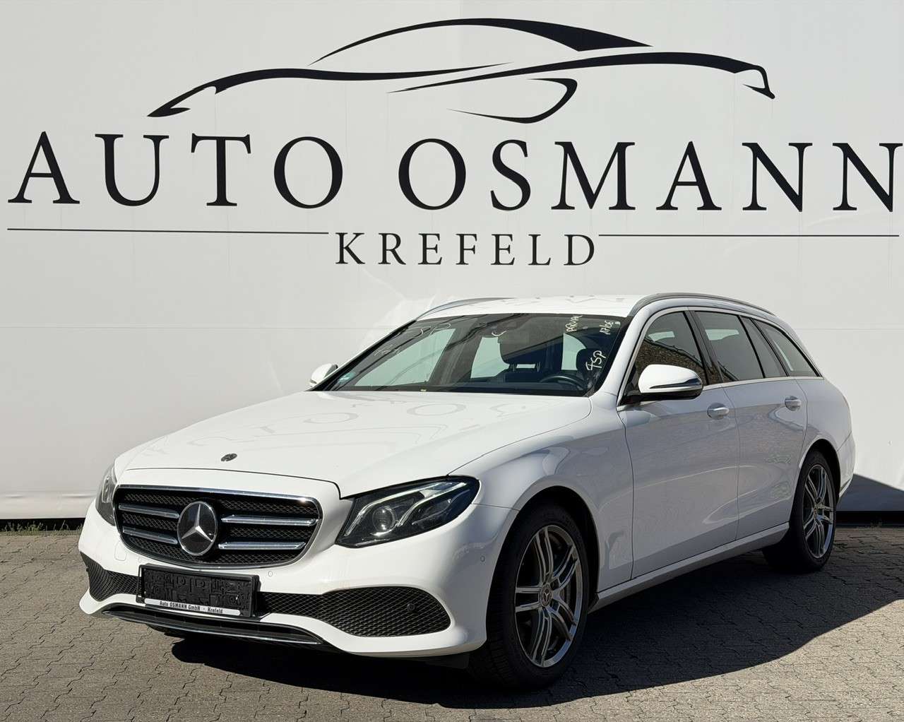 Mercedes-Benz E 400