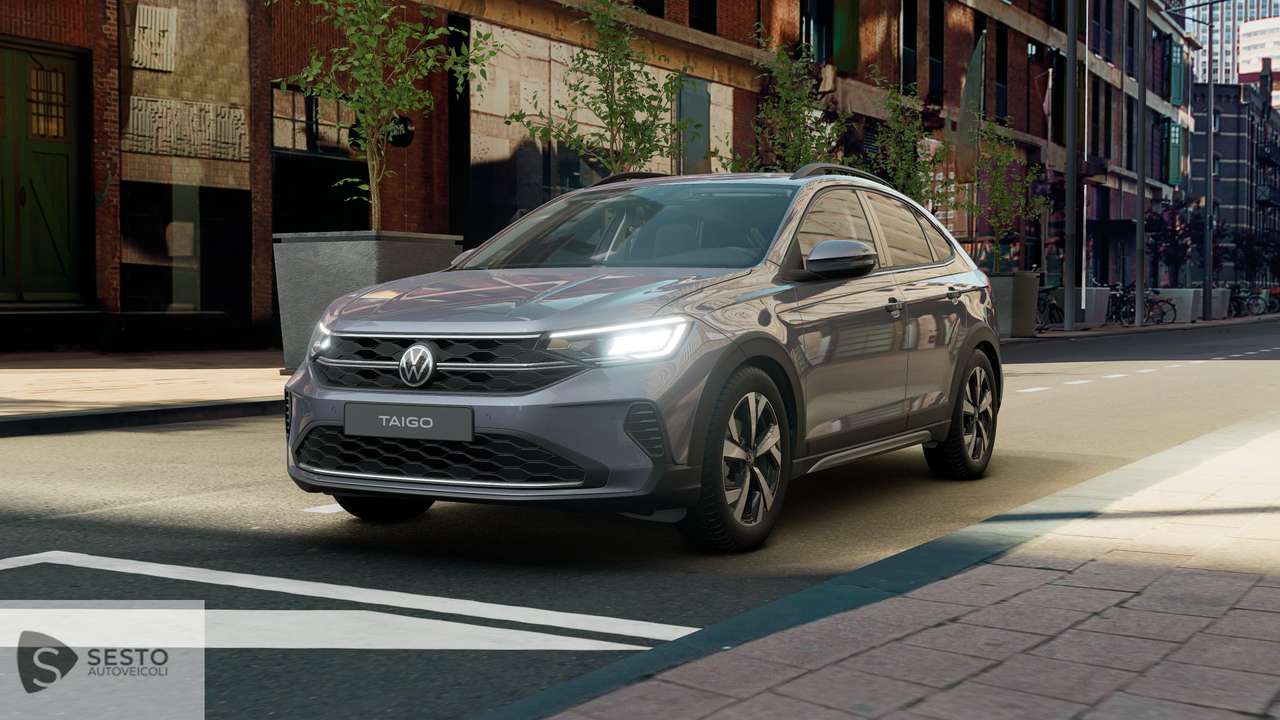 Volkswagen Taigo 1.0 tsi Life 115cv