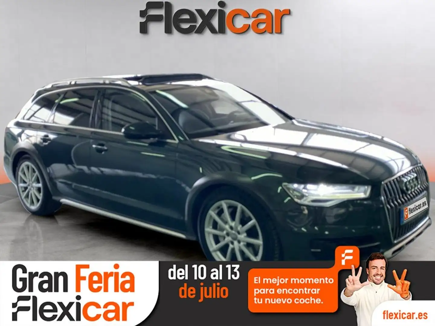 Audi A6 Advanced ed 3.0 TDI 235kW quattro tiptro Verde - 1