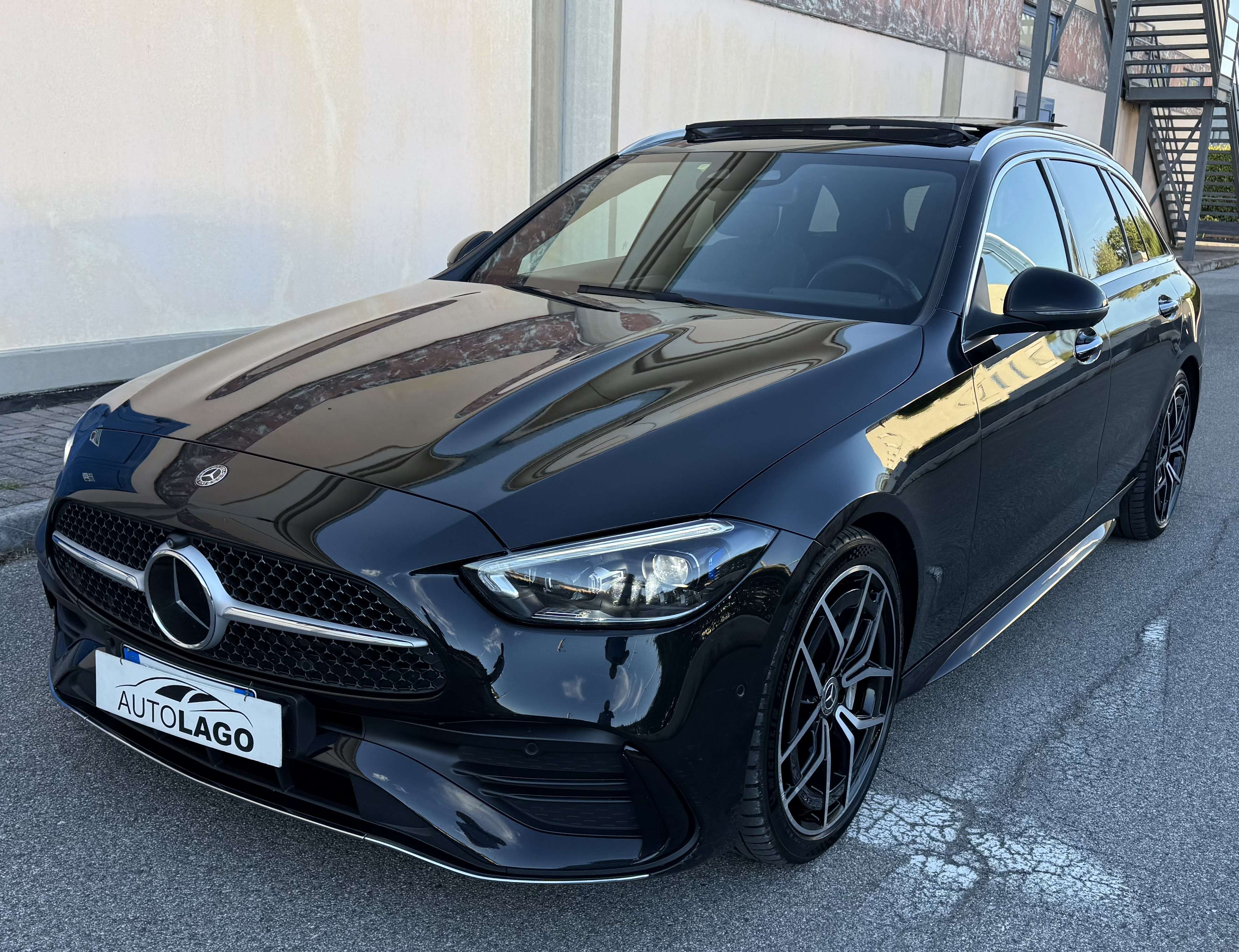 Mercedes-Benz C 220
