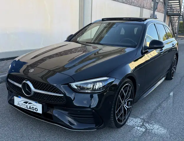 Mercedes-Benz C 220 SW d mhev Premium Plus auto