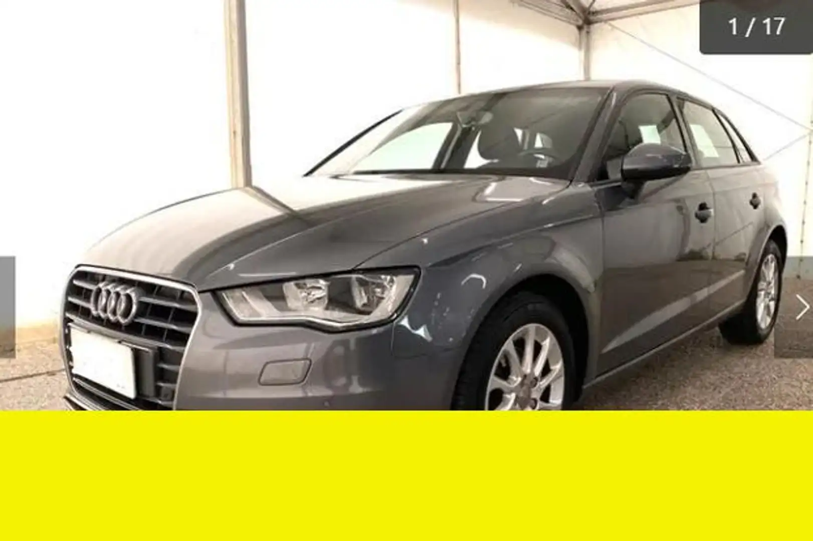 Audi A3 - 1