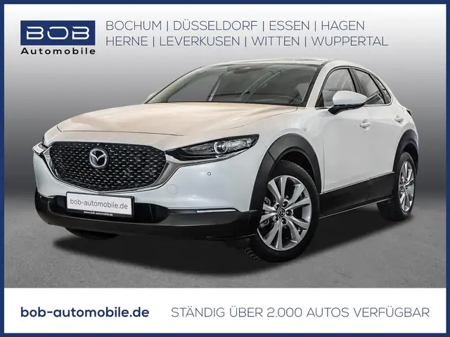 Mazda CX-30 2.0 Aut. Selection 2WD 360° TOTW SHZ LHZ