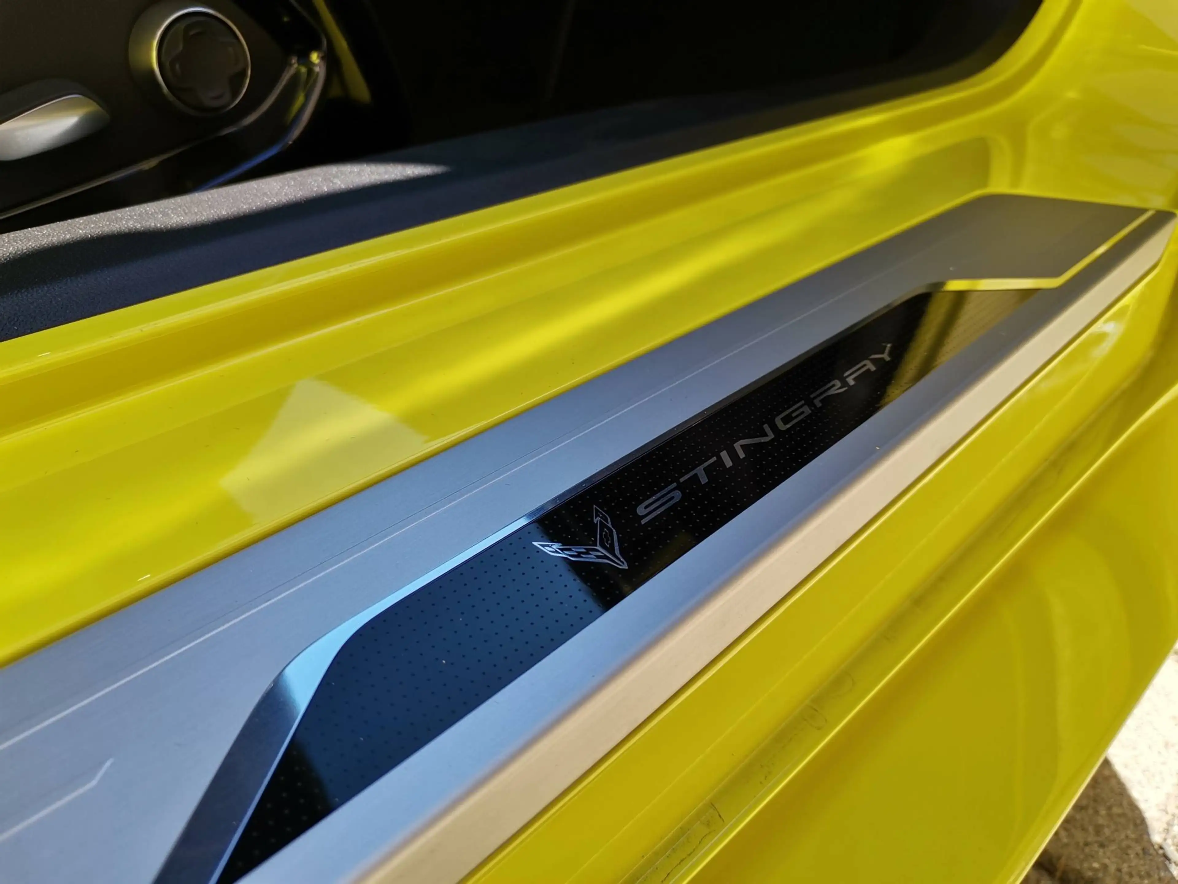 Corvette C8 Coupe 3LT "70 Anniversary" Europa-M. - NAVI - — photo 12