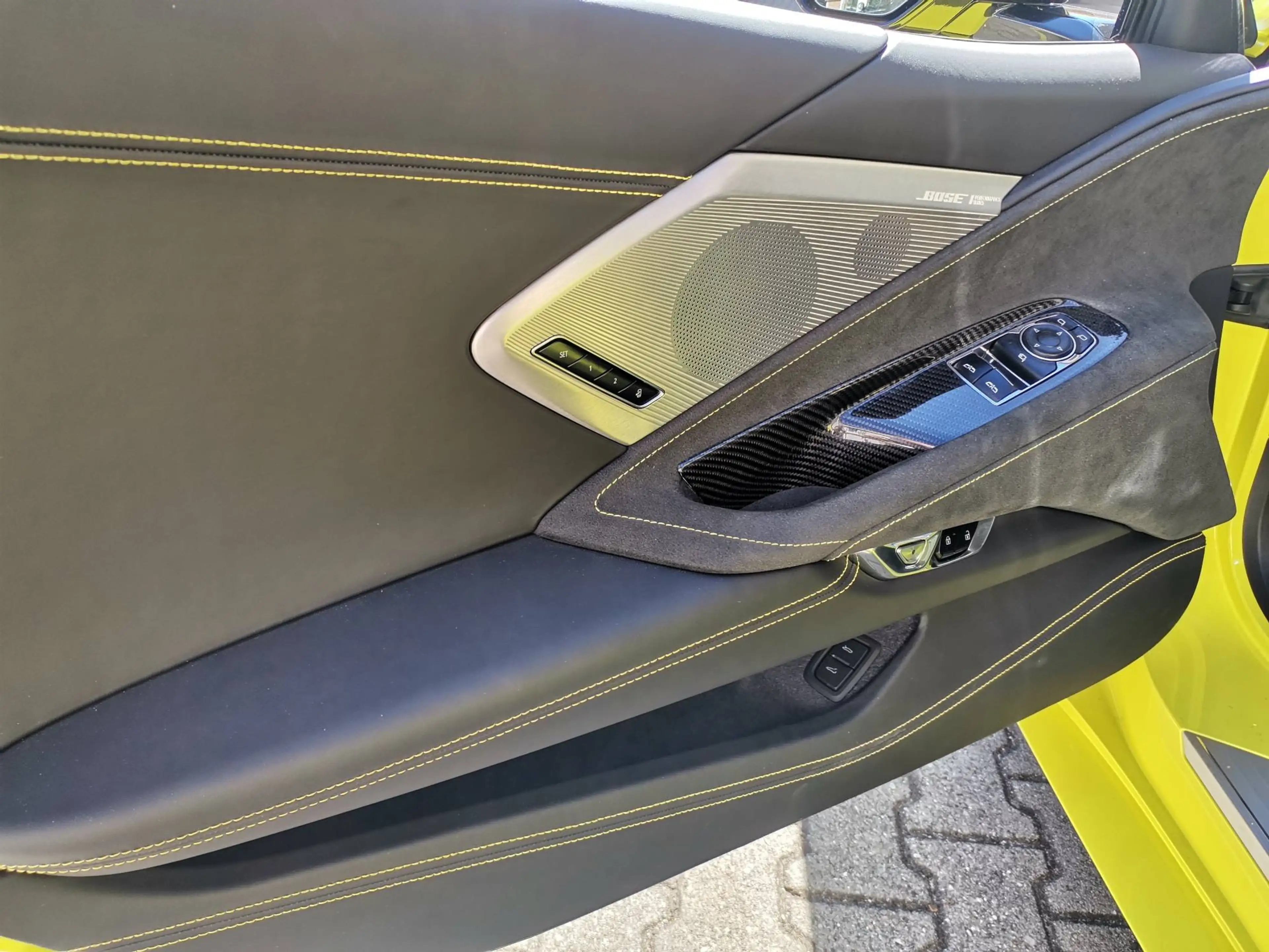 Corvette C8 Coupe 3LT "70 Anniversary" Europa-M. - NAVI - — photo 8