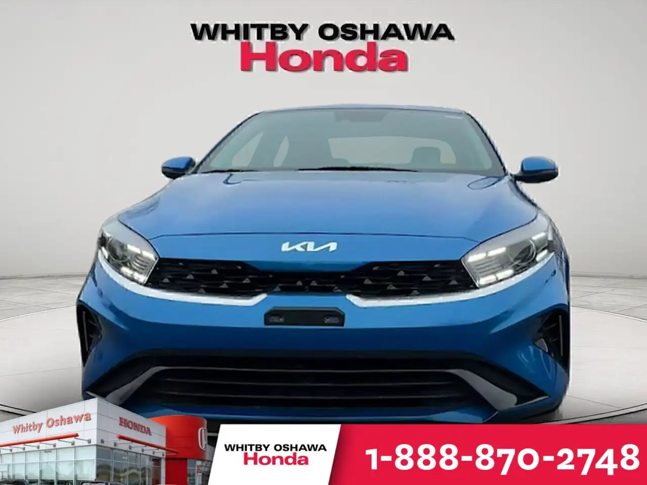 2022 Kia Forte