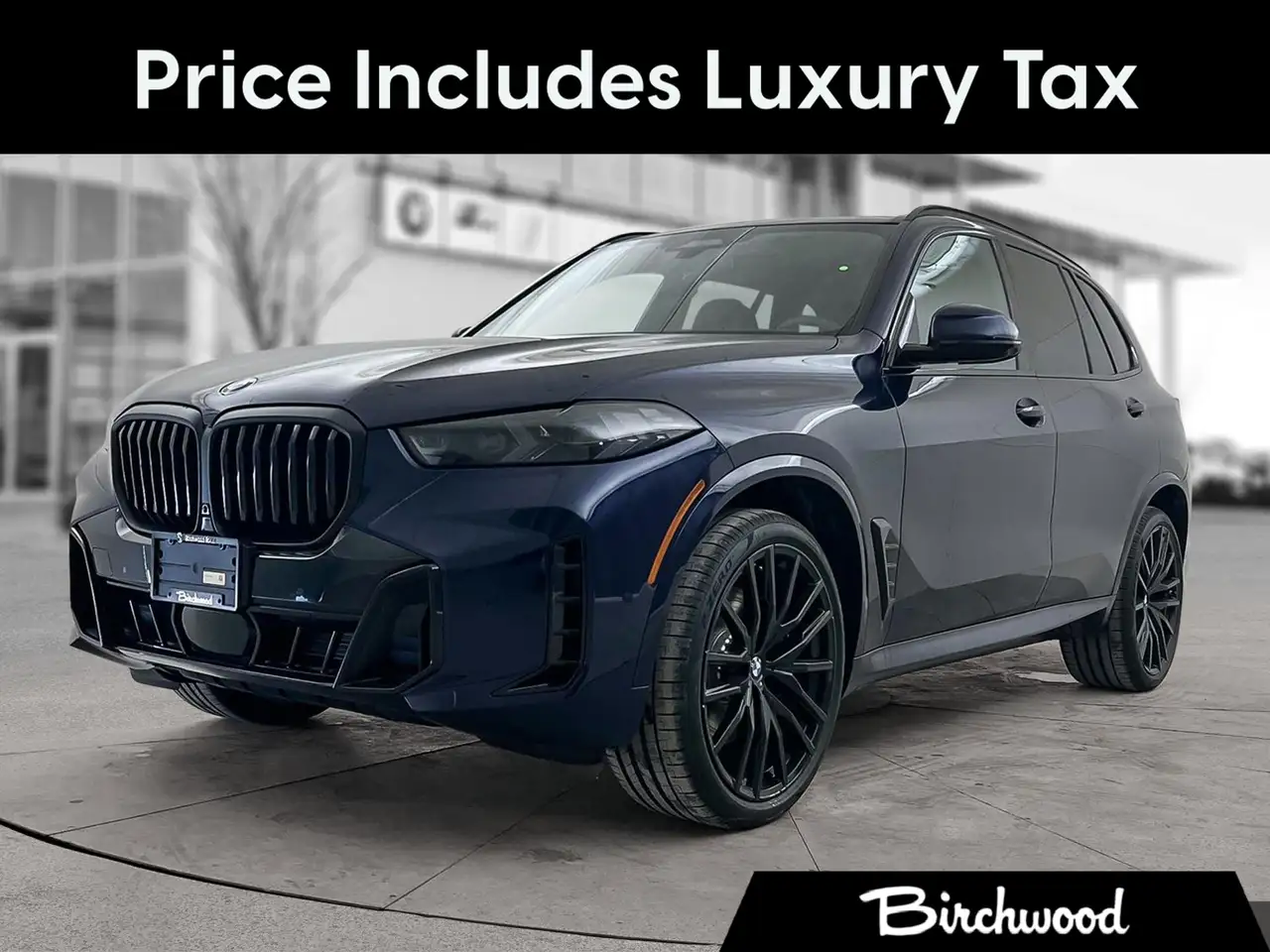2026 BMW X5