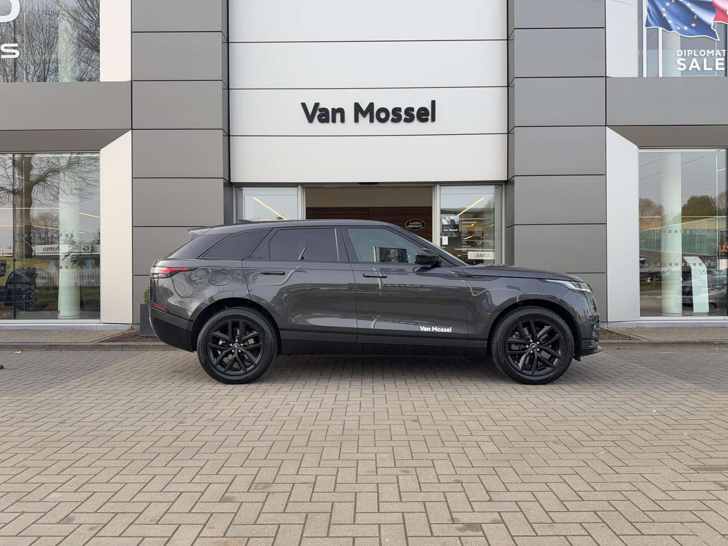 Land Rover Range Rover Velar Dynamic SE AWD P400e -  - Joinsteer - #2
