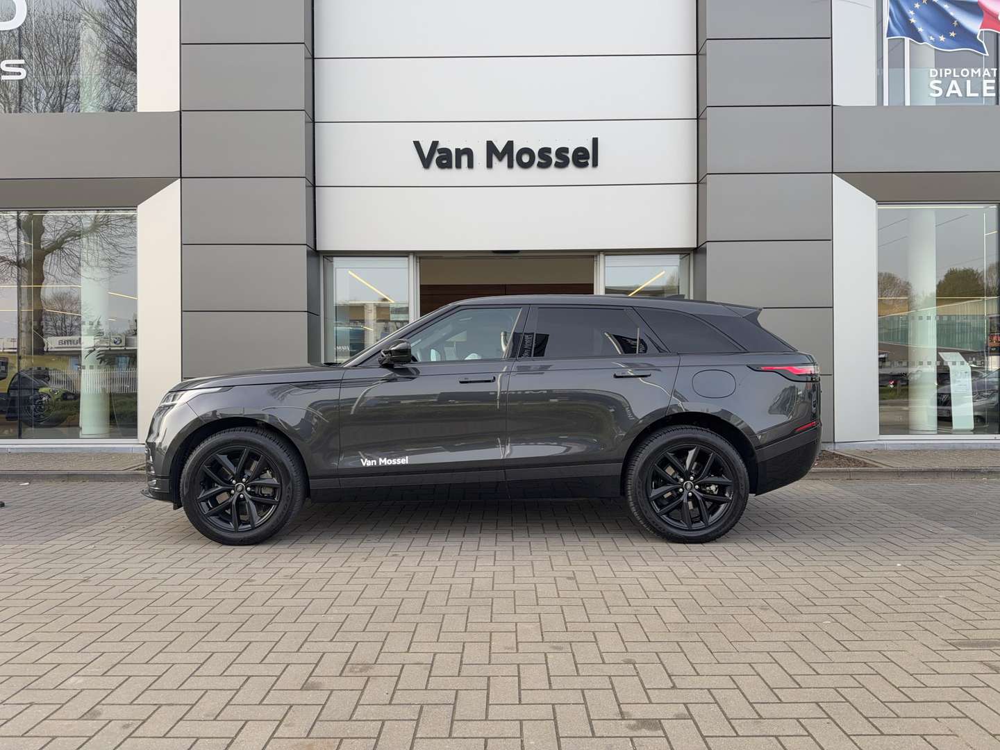 Land Rover Range Rover Velar Dynamic SE AWD P400e -  - Joinsteer - #3